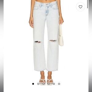 Brand New Pistola Jeans Lexi in Solstice Distressed SZ 26 NWT